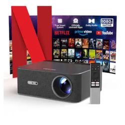 Smart Projector Netflix Official 