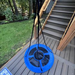 40 Inch Saucer Tree Swing
