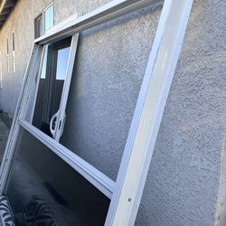 FREE sliding glass door