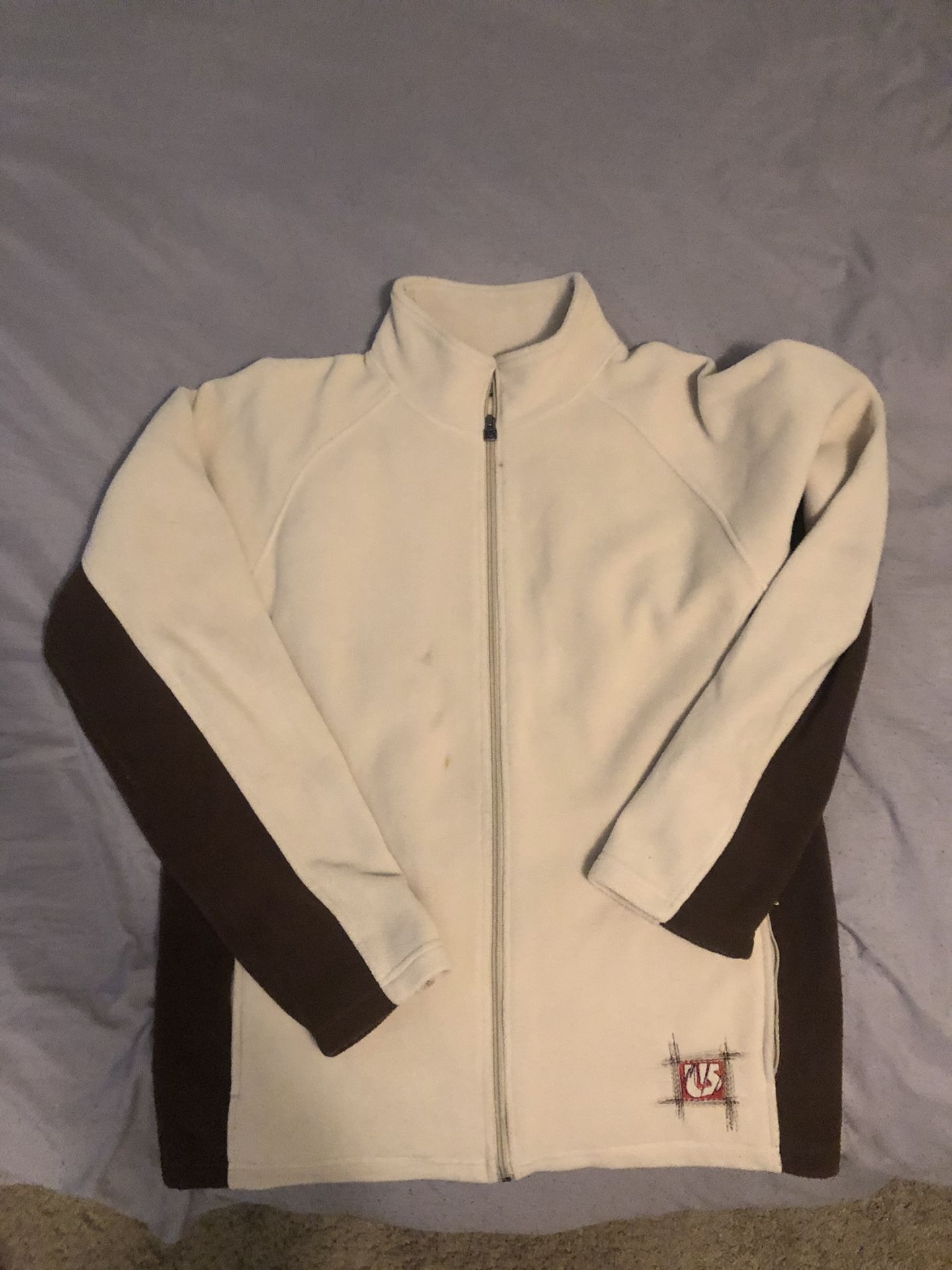 Burton Fleece Jacket Underlayer or Outerwear Men’s Large