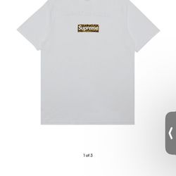 SUPREME BOX LOGO (Shanghai) T-shirt