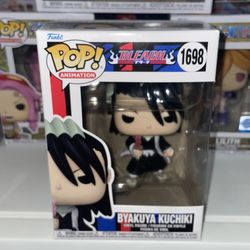 BLEACH FUNKO POP 💎😈