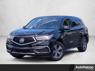 2017 Acura MDX