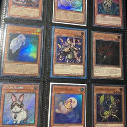 Yugioh Cards For Sale/trade