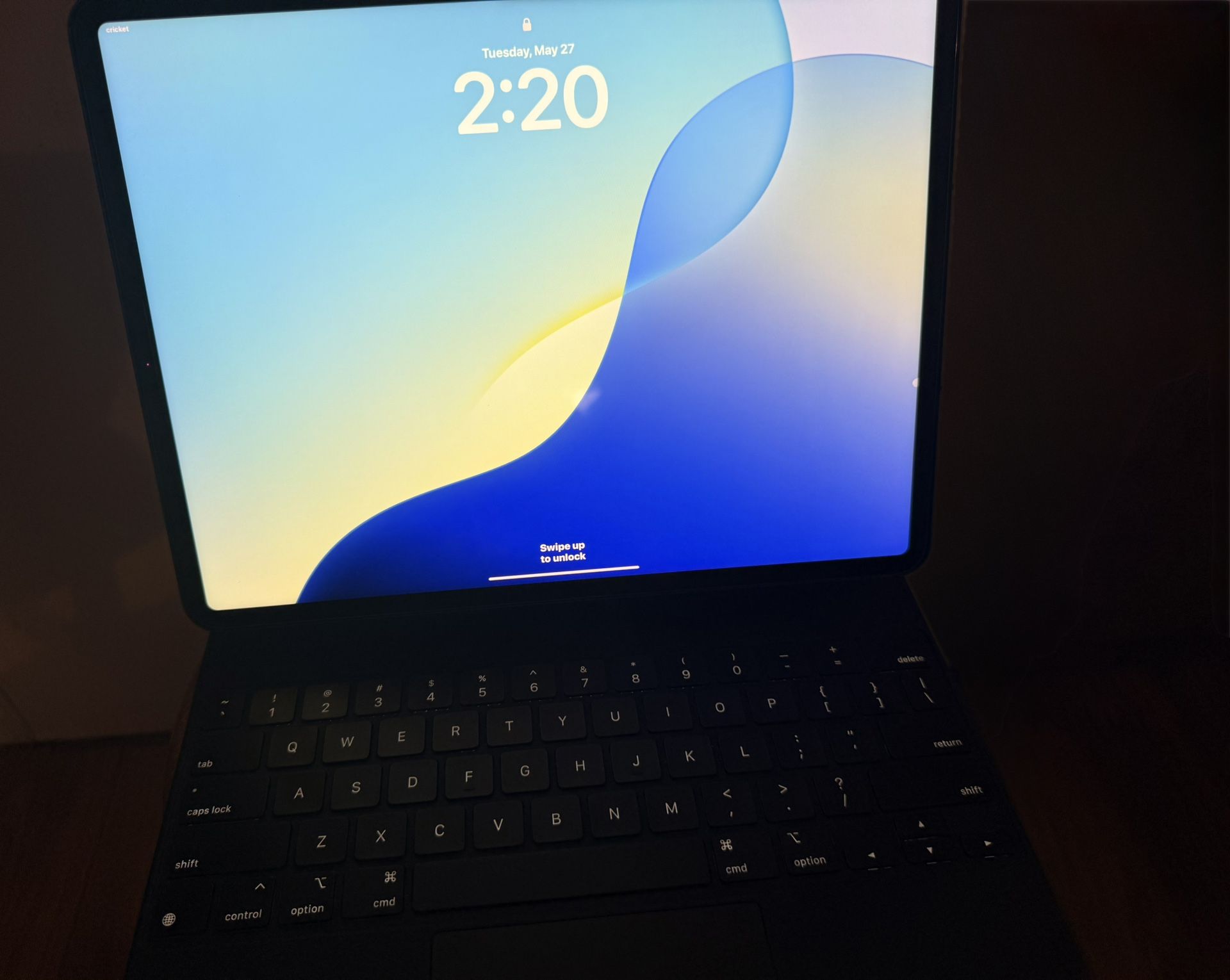 iPad Pro 12.9 5th Gen
