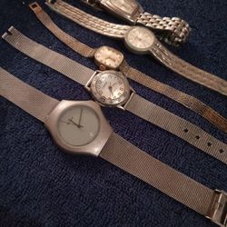 Watches