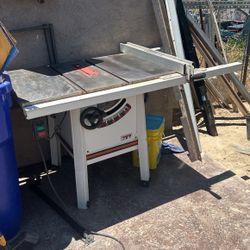 jet table saw 