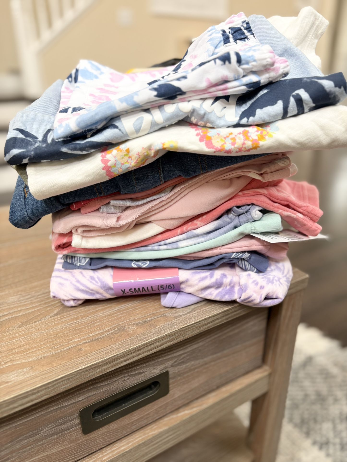 New Clothes With Tags Size 5 Girls Clothes $10 Each Set - Read Description Below. ‼️ IF POSTED ITEM IS AVAILABLE!