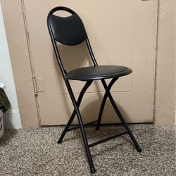 Foldable Bistro Chair