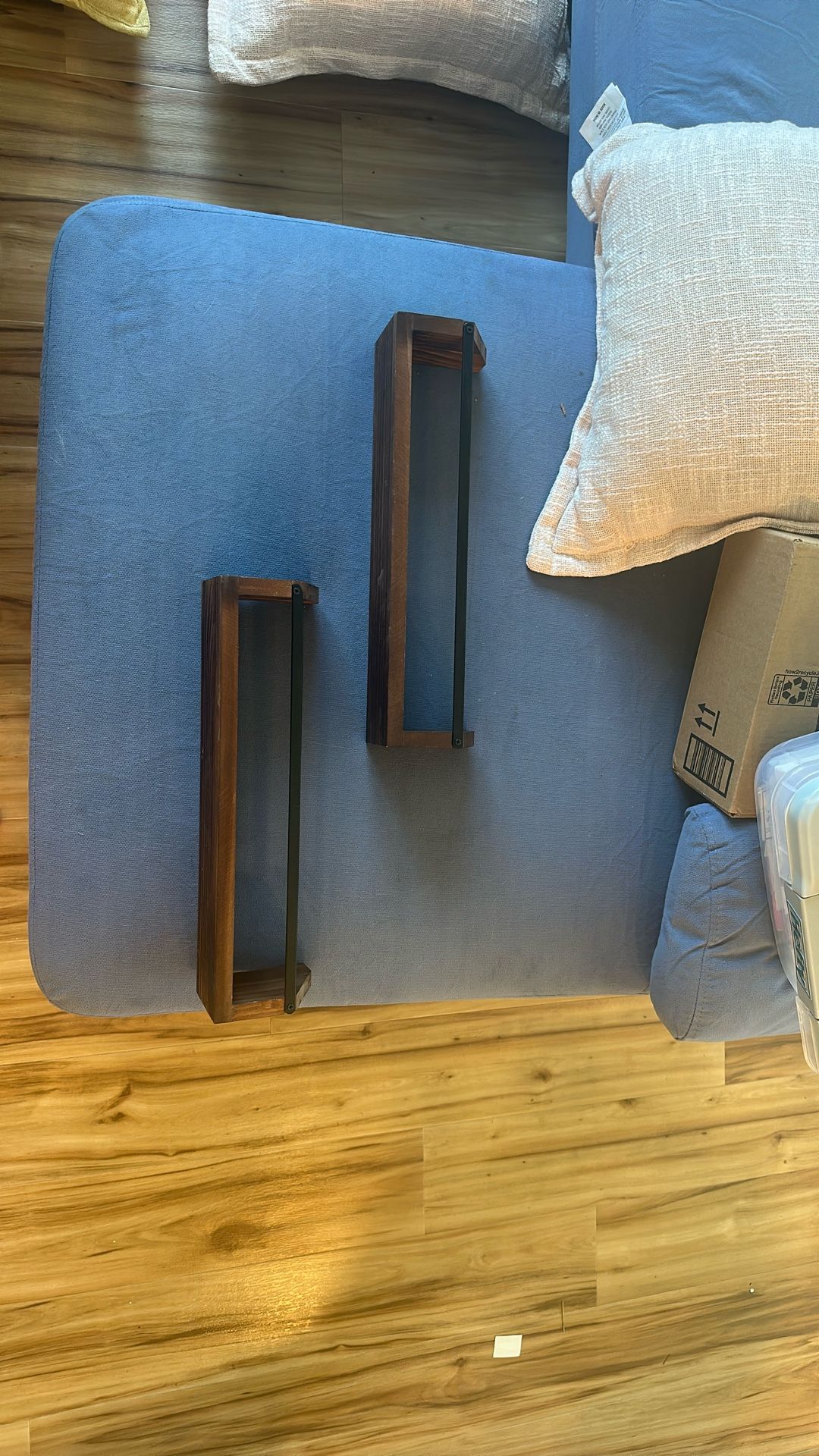 Set Of 2 Floating Shelves