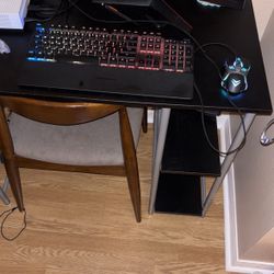 SteelSeries RGB Keyboard + RGB Mouse