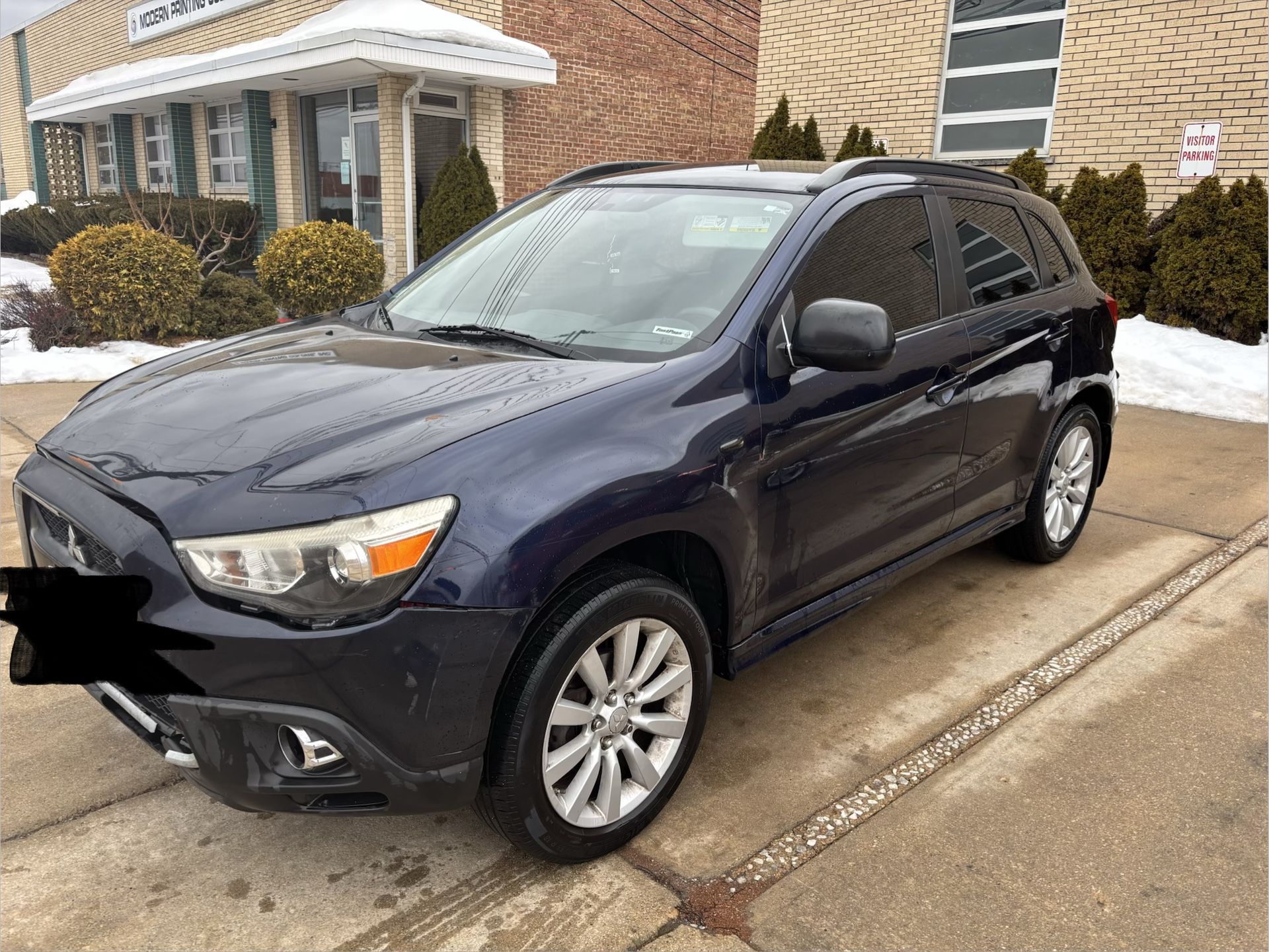 2011 Mitsubishi Outlander