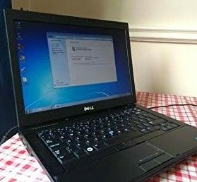 Dell latitude e6410 laptop Intel i7 2.8ghz