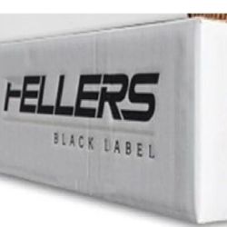 Two-Way Perforated Window Film - Fellers Black Label 6 Mil 50/50,54"x164FT