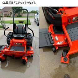 Zero Turn Mower