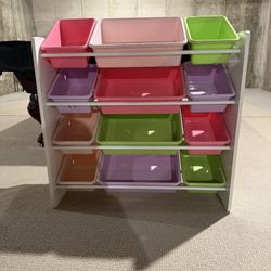 Storage Rack