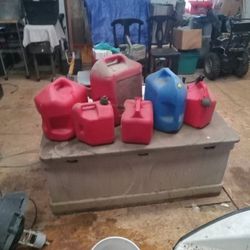Gas Containers