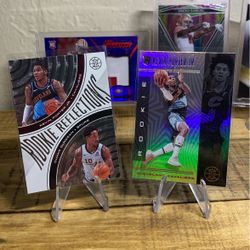 Kevin Porter Jr Rookie Cards