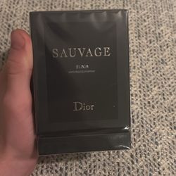 Dior Sauvage Elixir 100ml/3.4oz