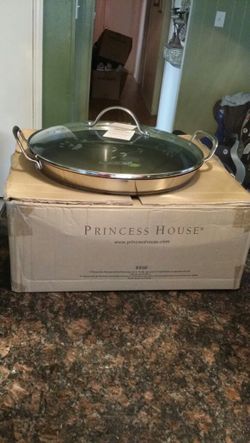 Princess House Griddle i