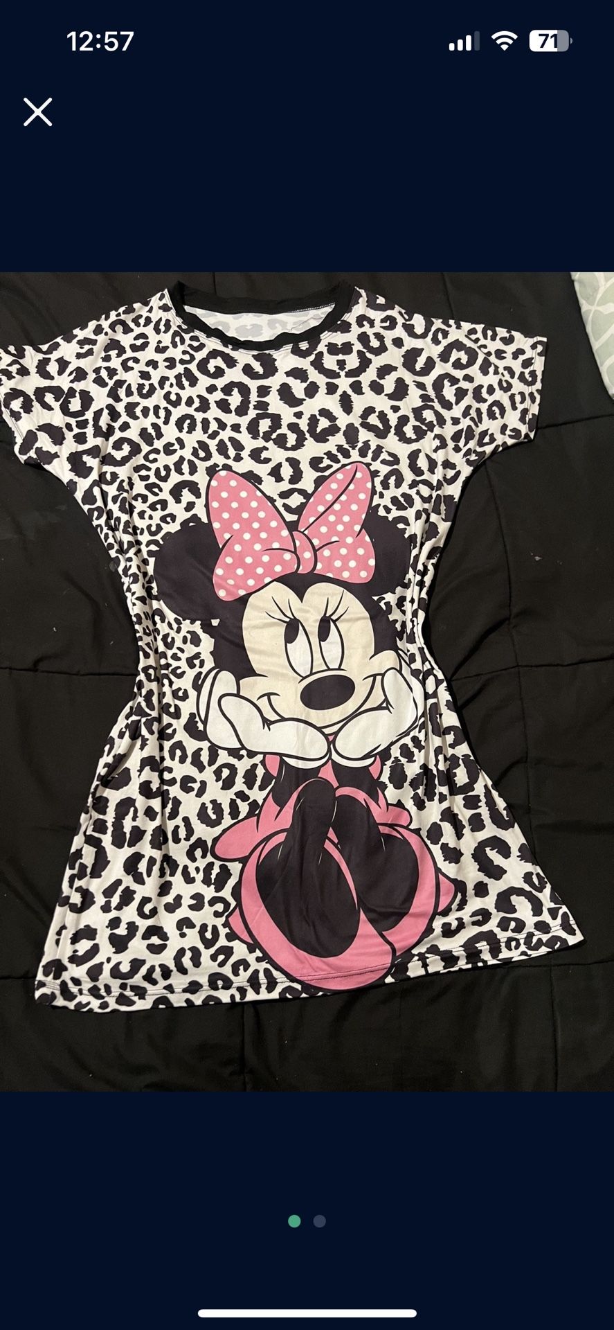 Minnie Mouse Dress