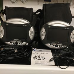 Audiovox Portable Dvd Players