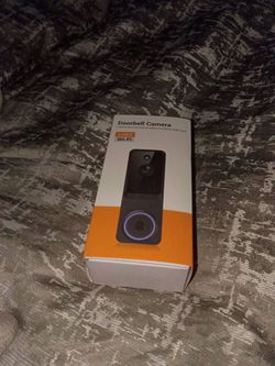 Ring doorbell