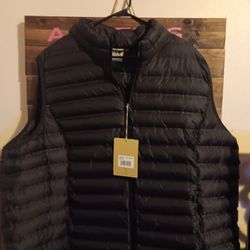New From Kohls Zeroxposur Vest 3x