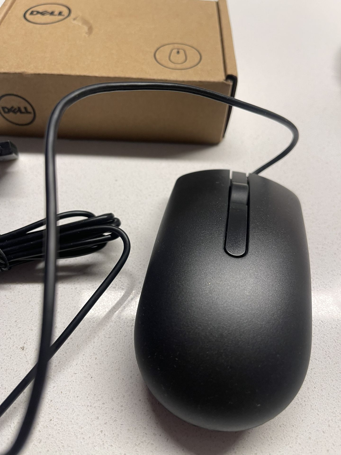 1 - Dell Mouse (New)