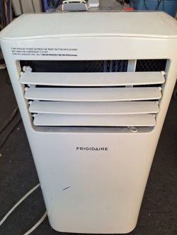 FRIGIDAIRE PORTABLE A.C. UNIT.