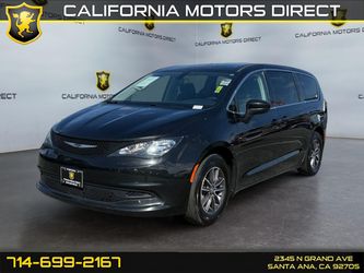 2022 Chrysler Voyager