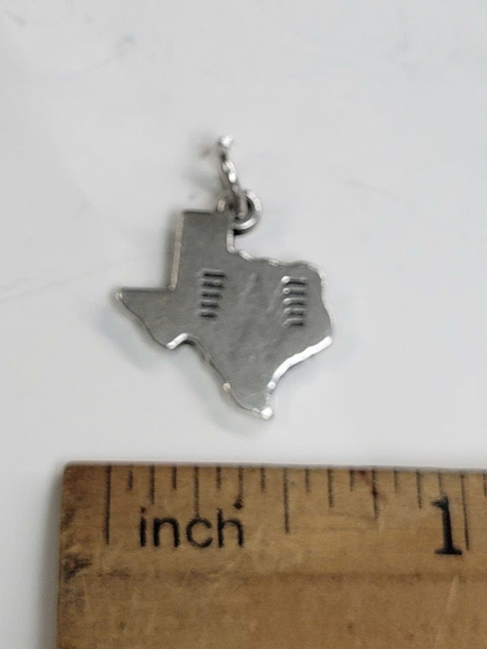James Avery Whataburger® texas silver Charm