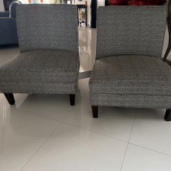 Accent Chairs