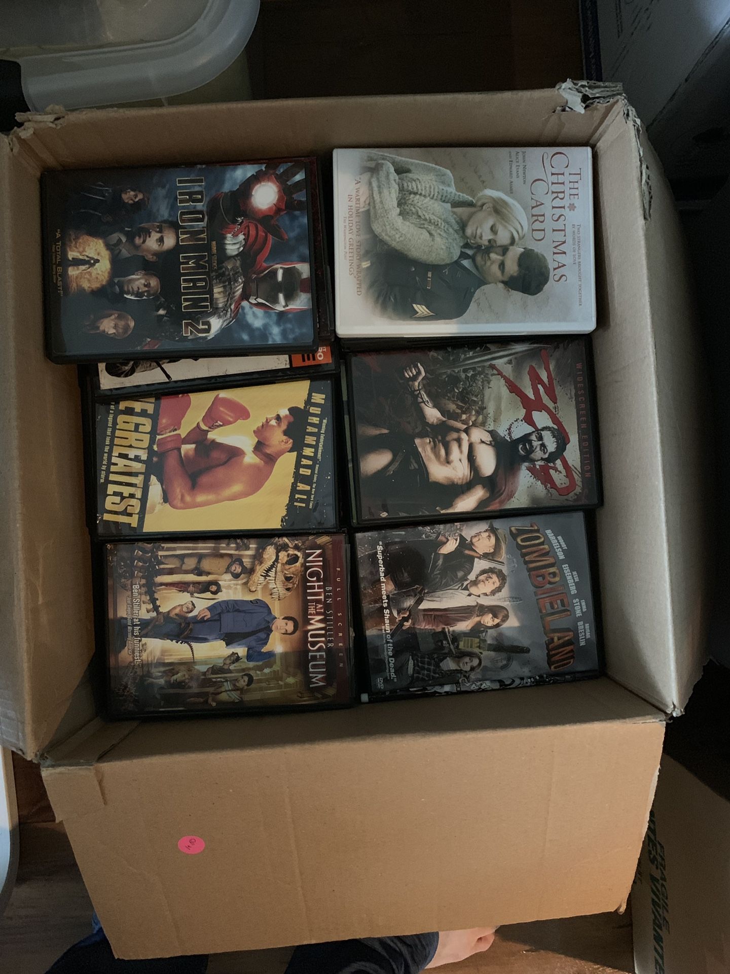 DVDs Cheap