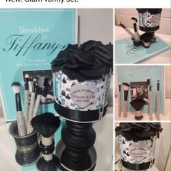 New! Glam Vanity Set!