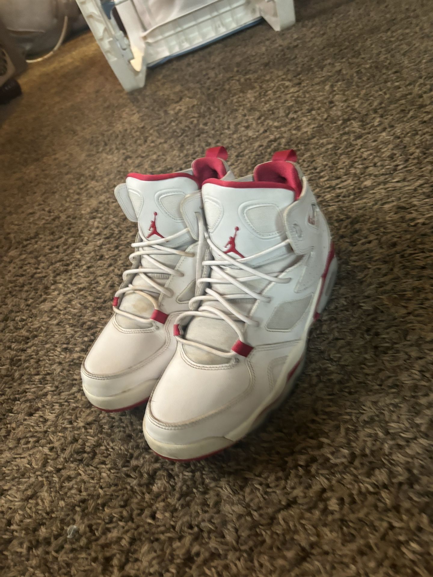Retro Jordan’s