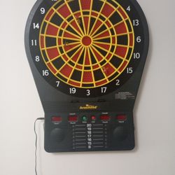 Arachnid Digital Scoring Dart Board 