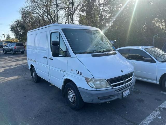 2006 Dodge Sprinter 2500 Cargo