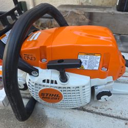Stihl 20 Inch Chainsaw