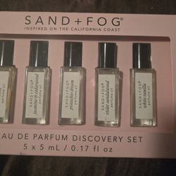 Sand And Fog Discovery Set 