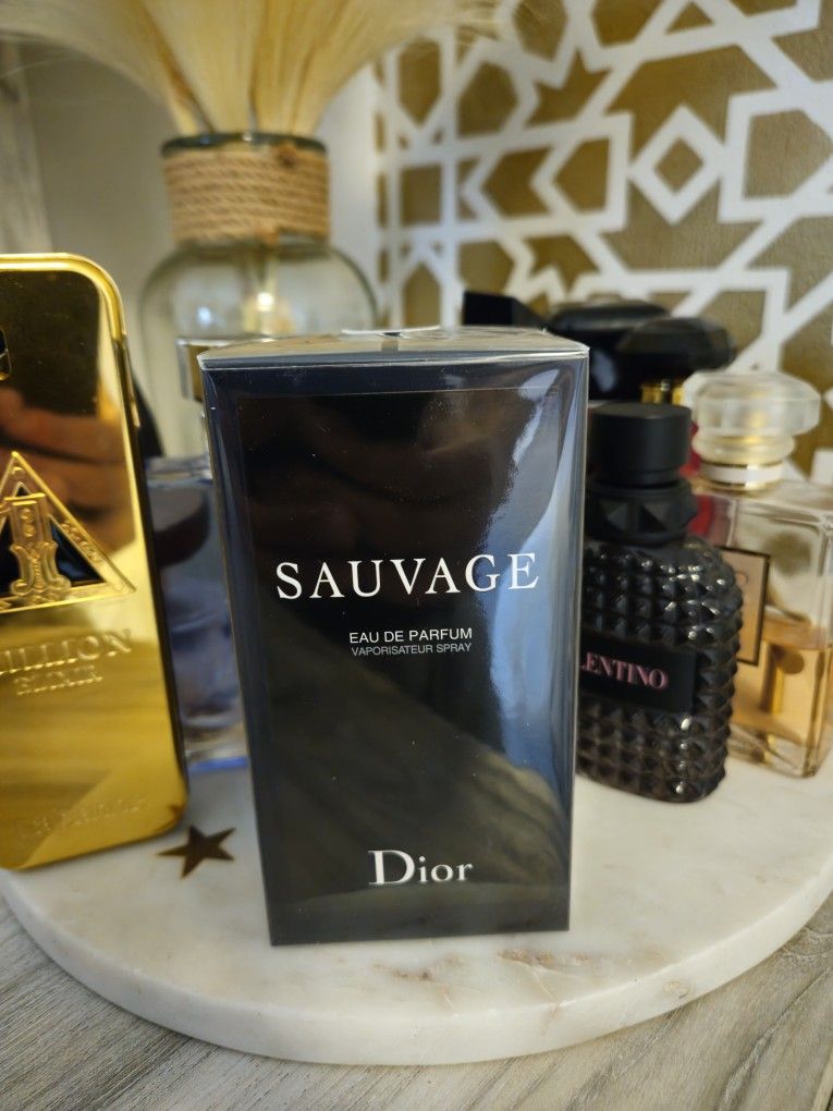 Dior Sauvage Cologne 100 ml