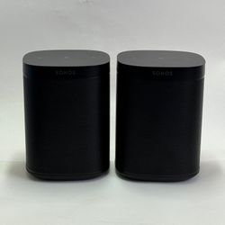 Sonos One Gen 1 Wireless Speaker  S22