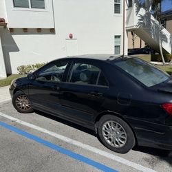 2005 Toyota Corolla