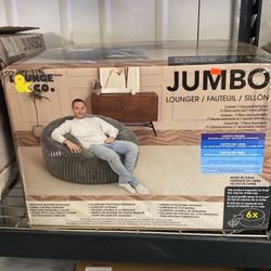 Jumbo Lounger 