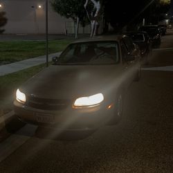 2003 Chevrolet Malibu