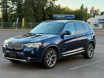 2015 BMW X3