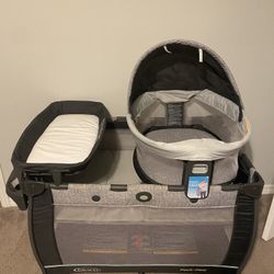 Graco Pack ‘n Play Travel Dome LX