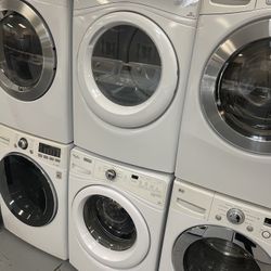 Whirlpool Washer And Dryer Set