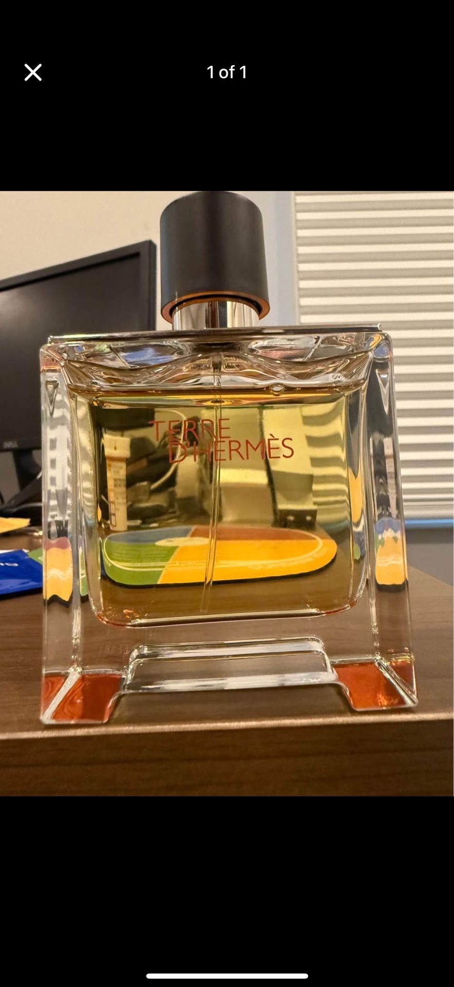 Terre D’hermes Perfume