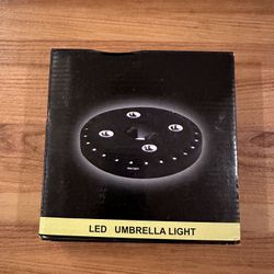 Led Umbrella Light